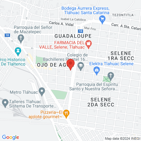 TEL-ITUM (Hospital De Celulares) map