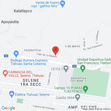 Fisiotepatia. Rehabilitaciôn física. Servicio en Consultorio y a Domicilio map