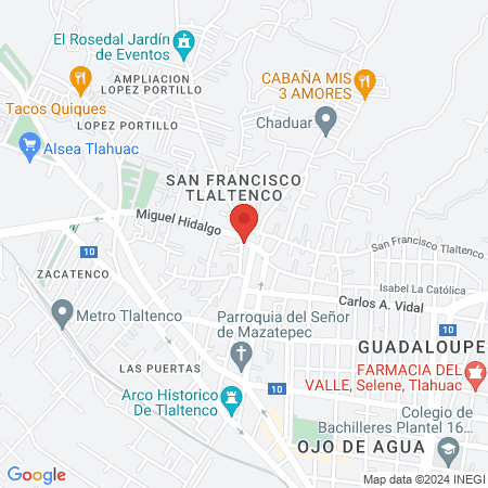 Veterinaria nopusguau map