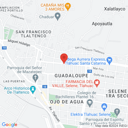 Los gatitos de Luna map