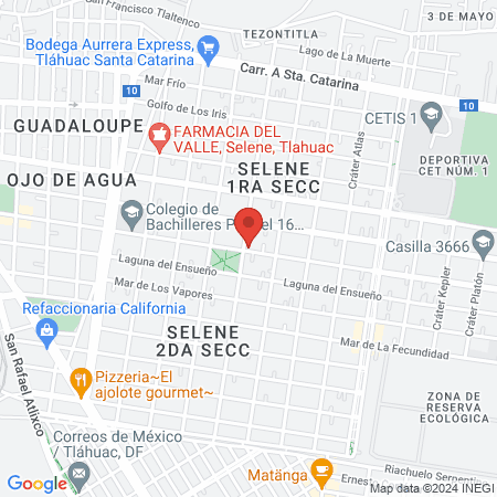 Consultorio Dental Ochoa map