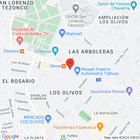 Gonzalez Corona Oscar map