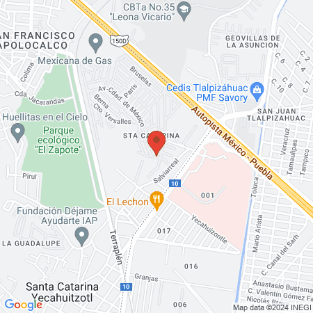 PRINCESS NAILS A/S map