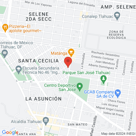 Barberia clásica Jireh map