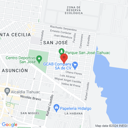 Monty's (Barberia y tatuajes) map