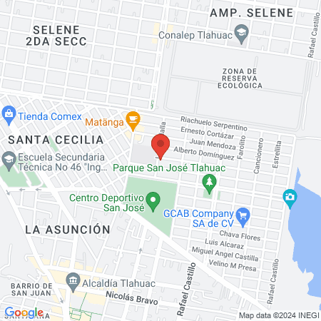 Consultorio Dental DentaLabAquino map
