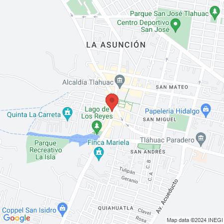 Clinica Dental Alva map