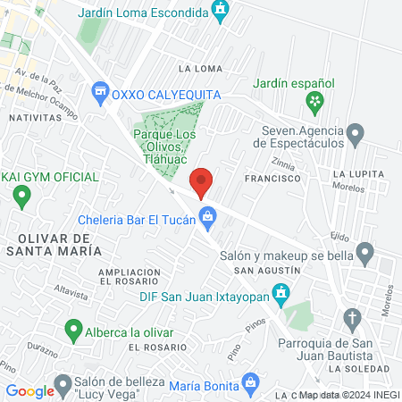 Pedro Contreras “HAIR COLOR & CARE ARTIST” map