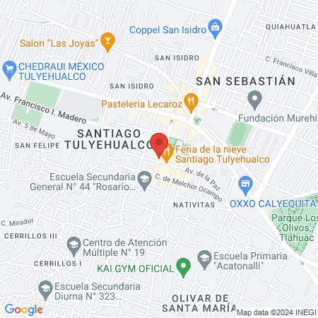 -La patrona- The Barber by Ley Espinosa map