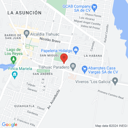 L&A DENT Consultorio Dental map