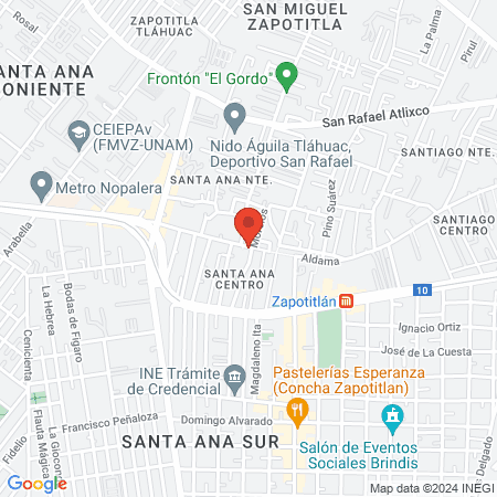 Casa de recuperación para alcoholimos y drogadicción carrasco 3 map