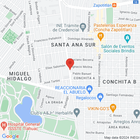 GYM 180° FITNESS CENTER CLUB map