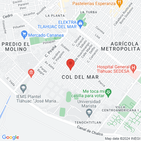 Elegante y seductora Nails map