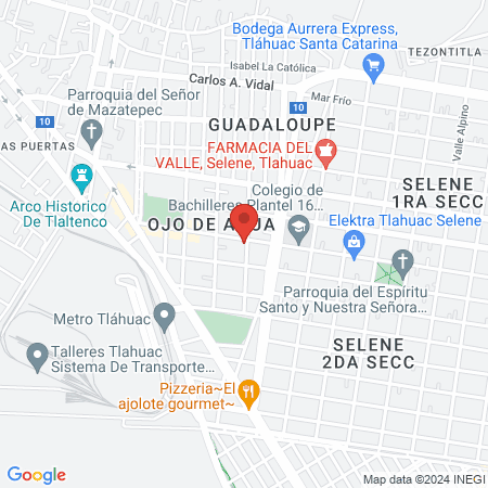 FARMACIA MEDICE FARMA map