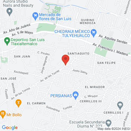 AleDent (Odontología Integral) map