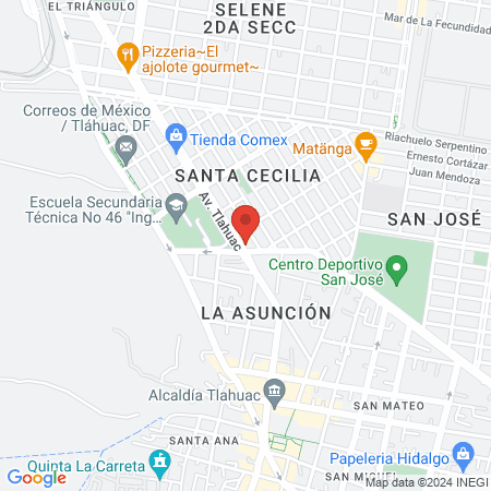 Diseño de Imagen map