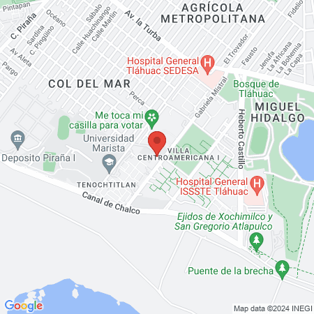 VILLA COLORS NAIS map