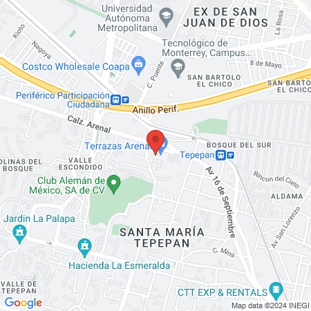 Pet&vet Medical Unit map