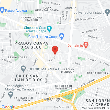 Smyle Clinic - Dentista map