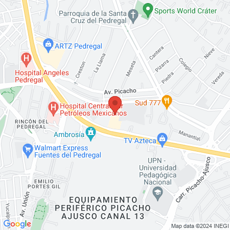 Clínica de Belleza Bel Corpo map