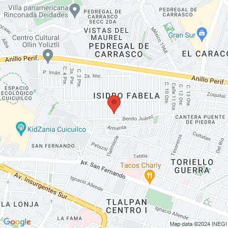 Estética DankalV map