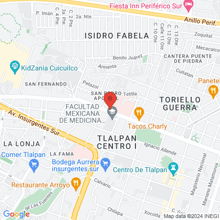 Soul Wellness Spa map