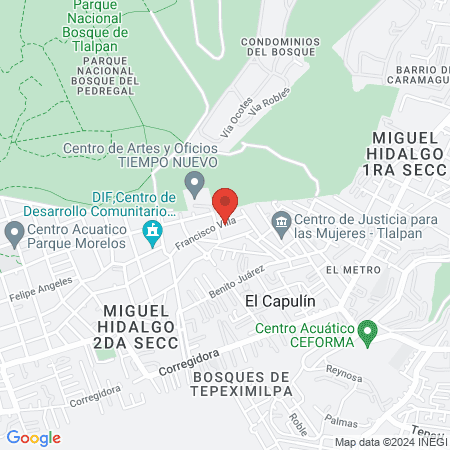 BULLY TRAP Urban Cut Tradi map