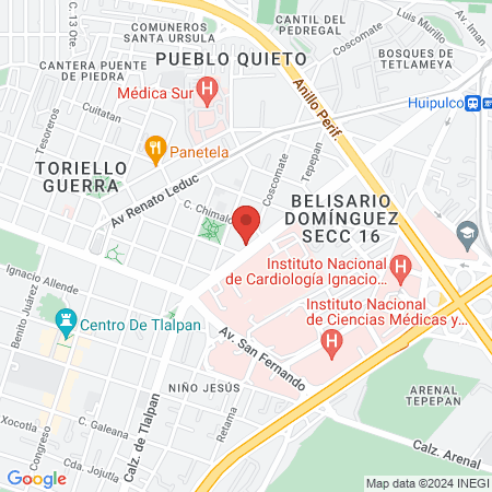 Catalina beauty spa map