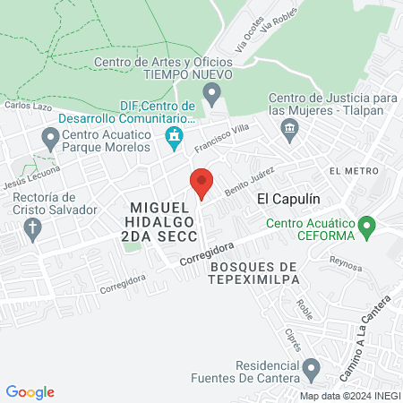 Ivonne Fashion Hair & Nails map