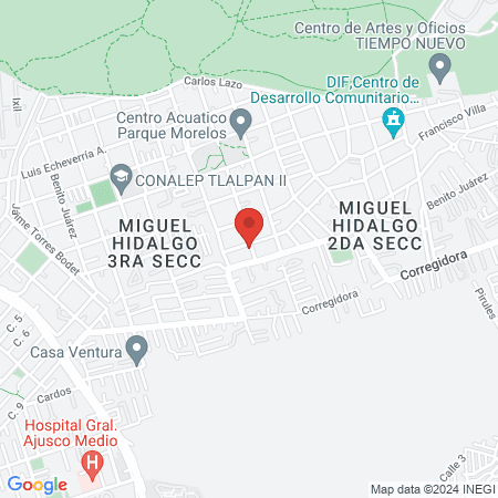 Spa-cio Integral antes Anterh Terapias Holisticas map