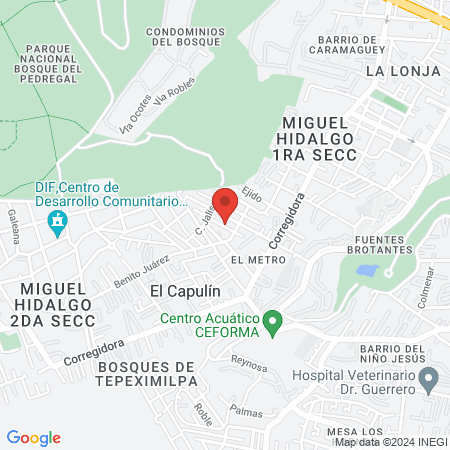 ODONTOLOGIA INTEGRAL map