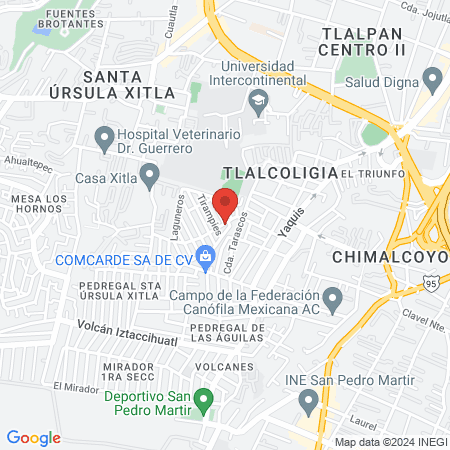 Fisioterapia Familiar. AR Fisioterapia. map