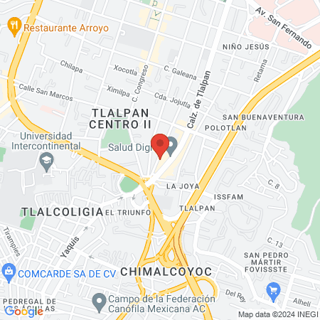 Dr. Emmanuel Hernández Ramos, (RehabilitArte Clínica Dental) map