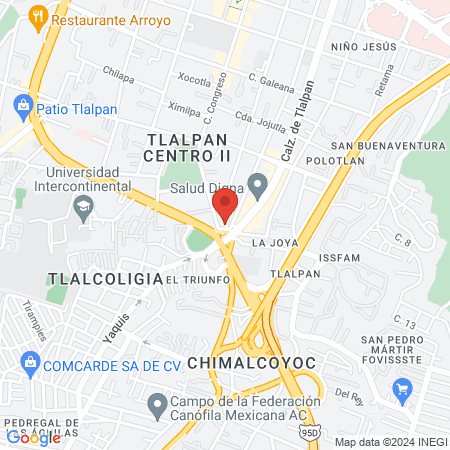 ORTOPEDIA Y PODOLOGIA ROSY map