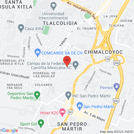 Dr. Especialista en Células Madre Mexico map