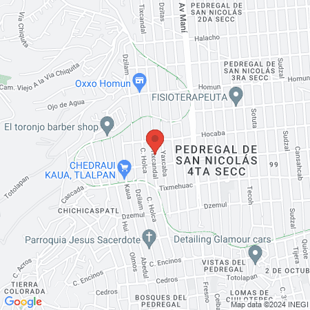 Consultorio dental CORDENT map