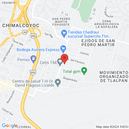 Rakkidoggu Consultorio Veterinario map