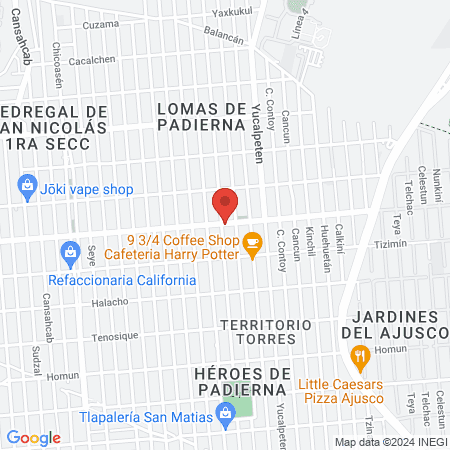 Black Bird Pole Dance Studio Fitness map