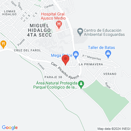 Ninna’s Beauty map