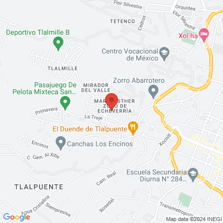 Omnilife y Seytú by Ana Laura Rivera Distribuidora independiente map