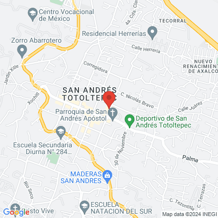 Barbería Ebenezer Ft Quadra Snekers map