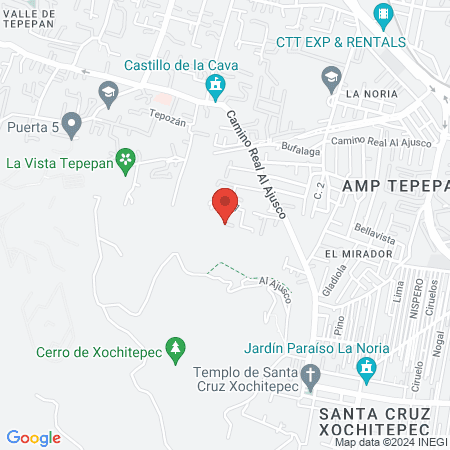 VereNice Beauty Salón map