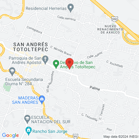 GABRIEL HU COACH map