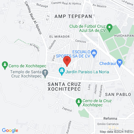 Fisioterapia dermatofuncional y Rehabilitación map