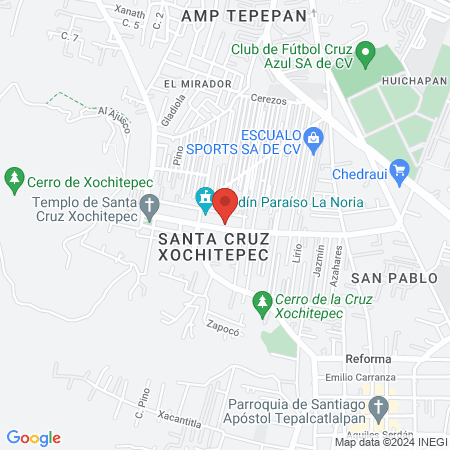 The Brawl Fight and Fit Club map