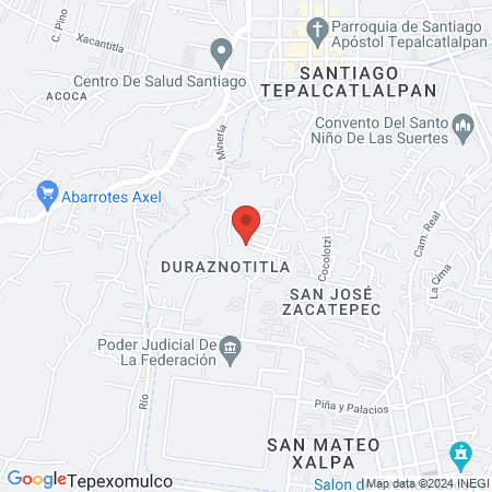 Dentista Ricardo map