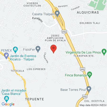 Dr. Ron Shefer Max map