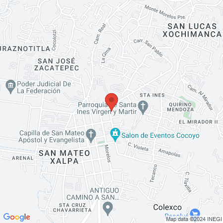 S-Dental Sonrisas Sanas map