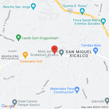 Consultorio Médico y Laboratorio map