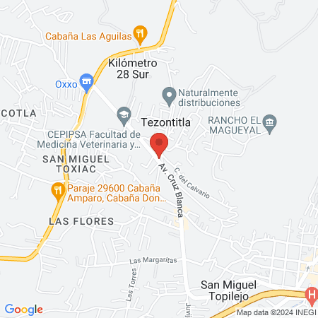 Veterinaria y Forrajeria Gramse map